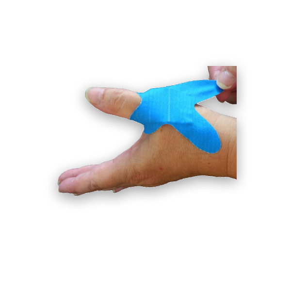 Pansement professionnel bout du doigt